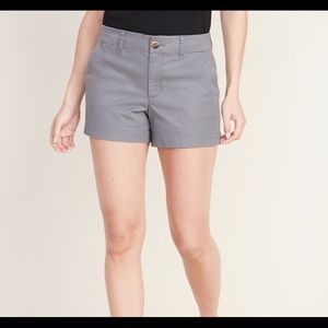 Old Navy Mid Rise Everyday Shorts